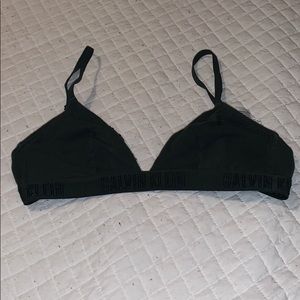 Calvin Klein bralette